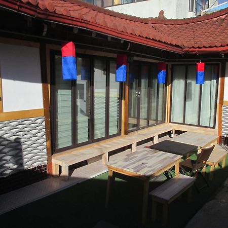 Romantic Mokpo Buitenkant foto