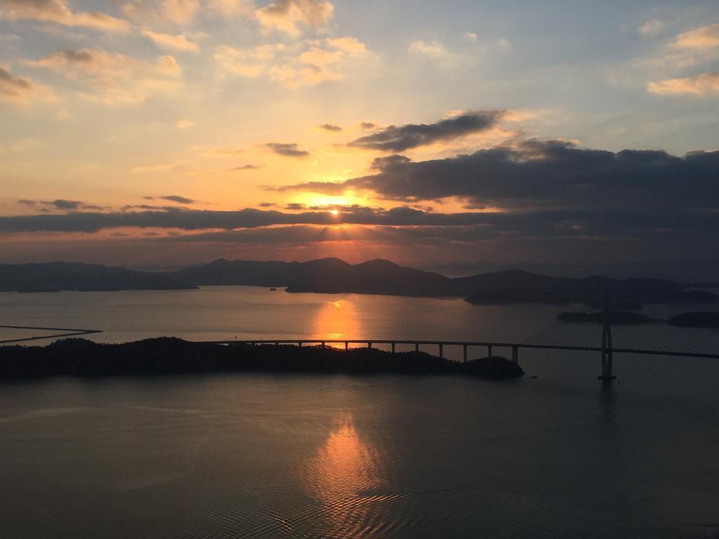 Romantic Mokpo Buitenkant foto