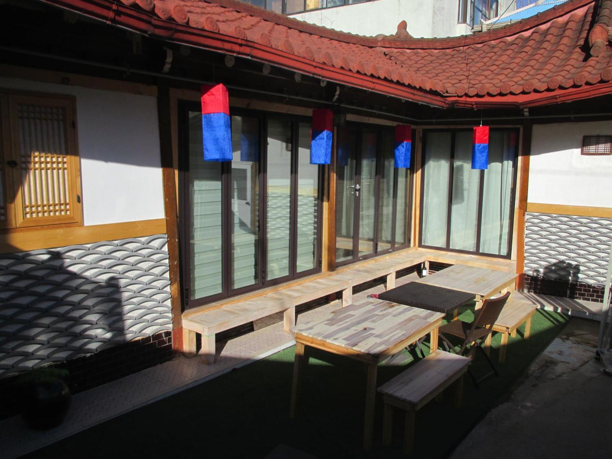 Romantic Mokpo Buitenkant foto