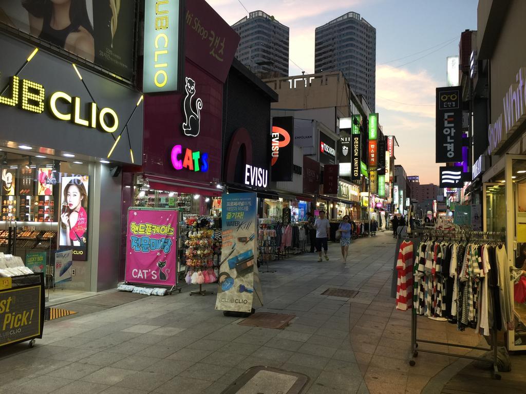 Romantic Mokpo Buitenkant foto
