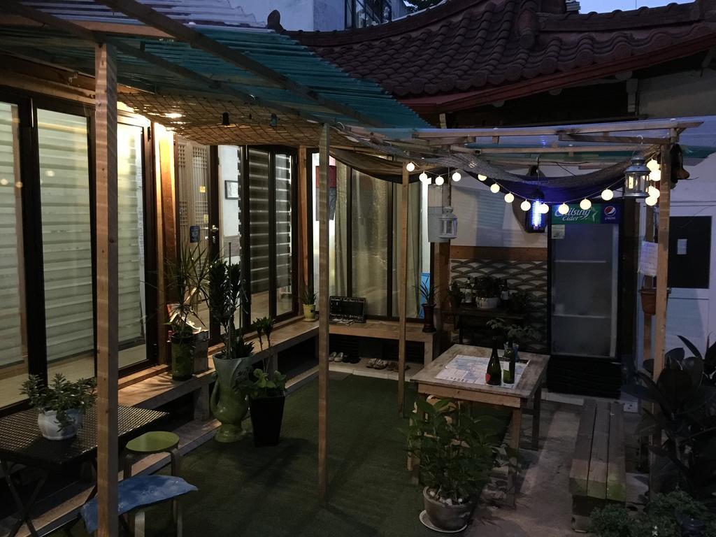 Romantic Mokpo Buitenkant foto