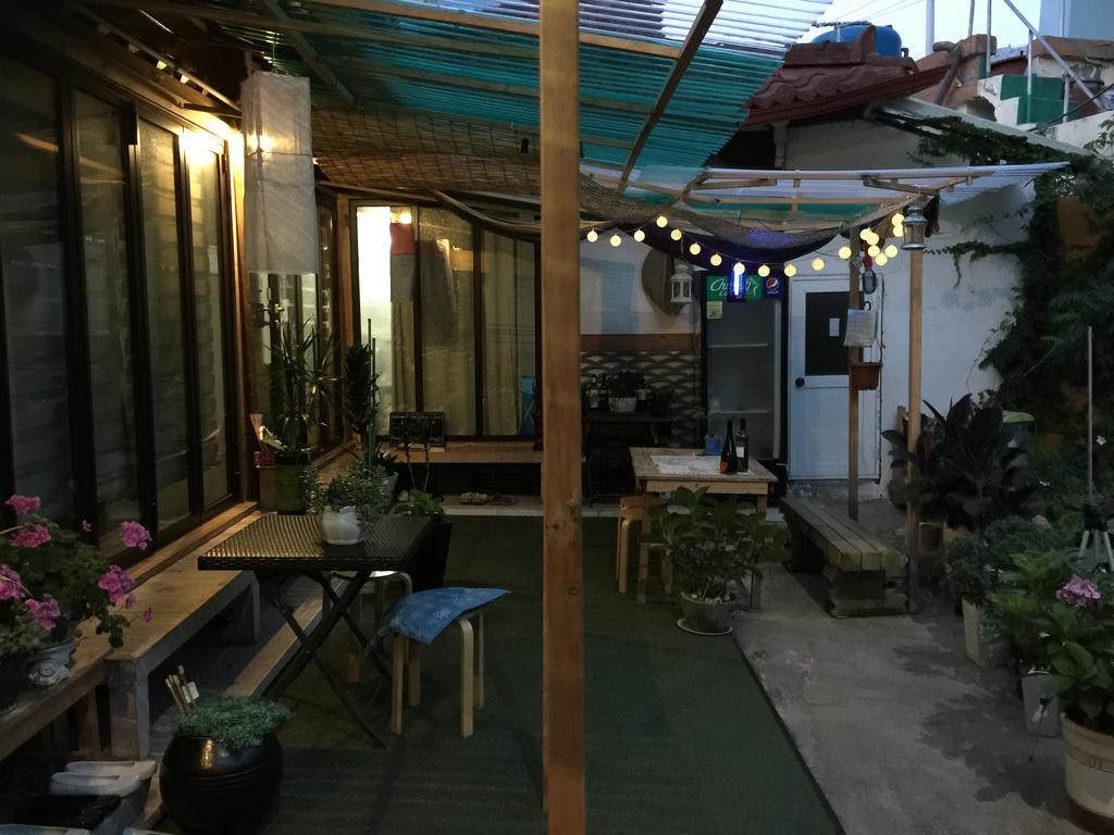 Romantic Mokpo Buitenkant foto